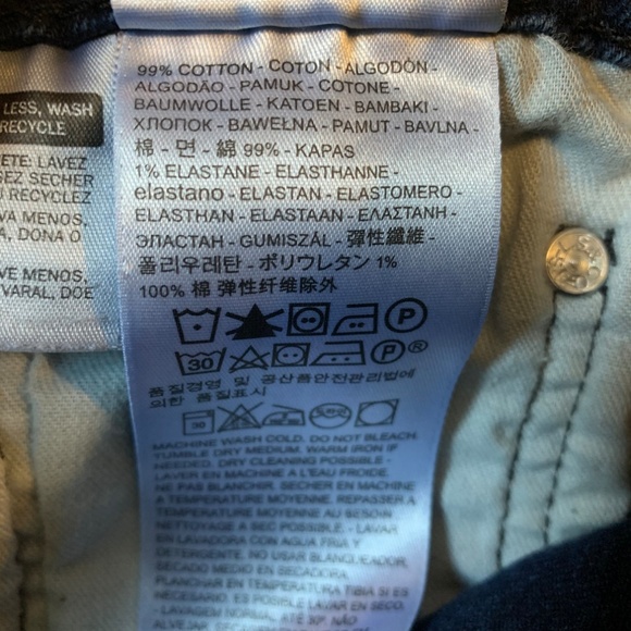 Levi's Slim-Fit 512 Jeans - Picture 5 of 6